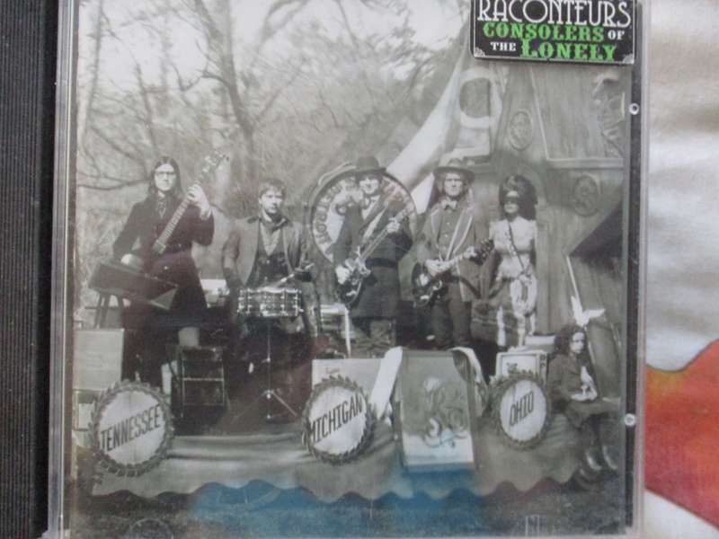raconteurs
