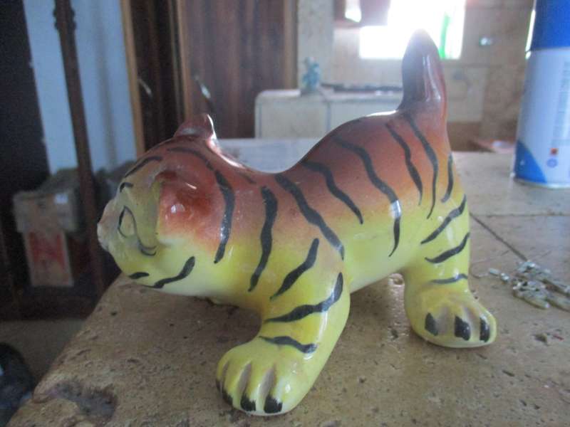 cat ornament