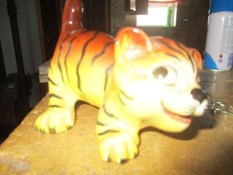 cat ornament
