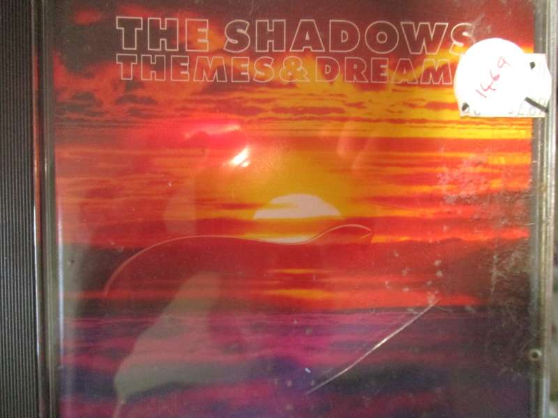 the shadows