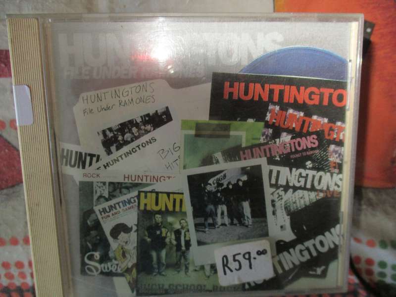 huntingdons