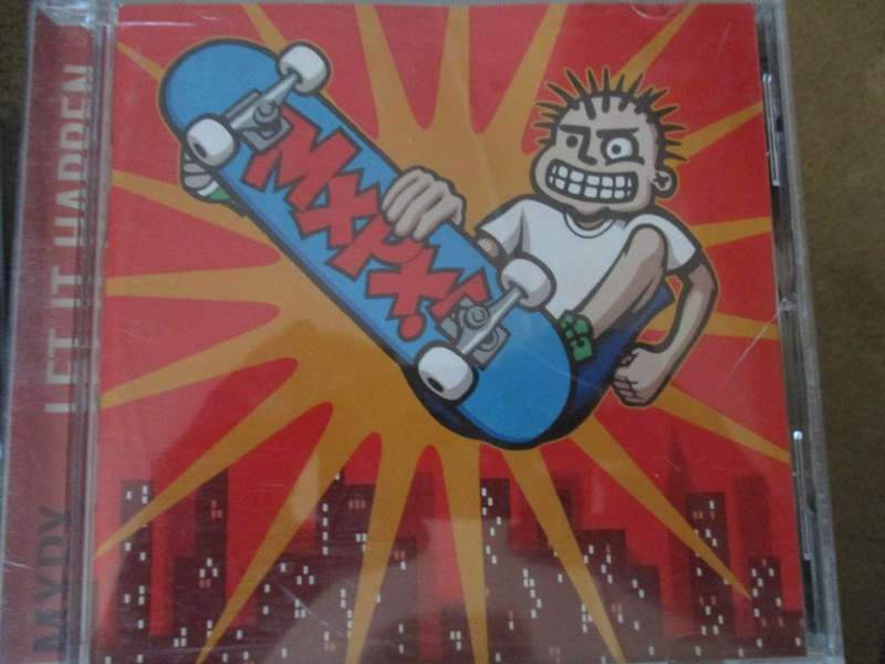 mxpx let it happen