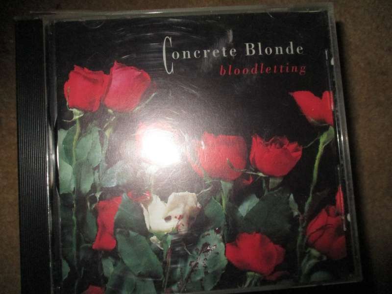 concrete blonde