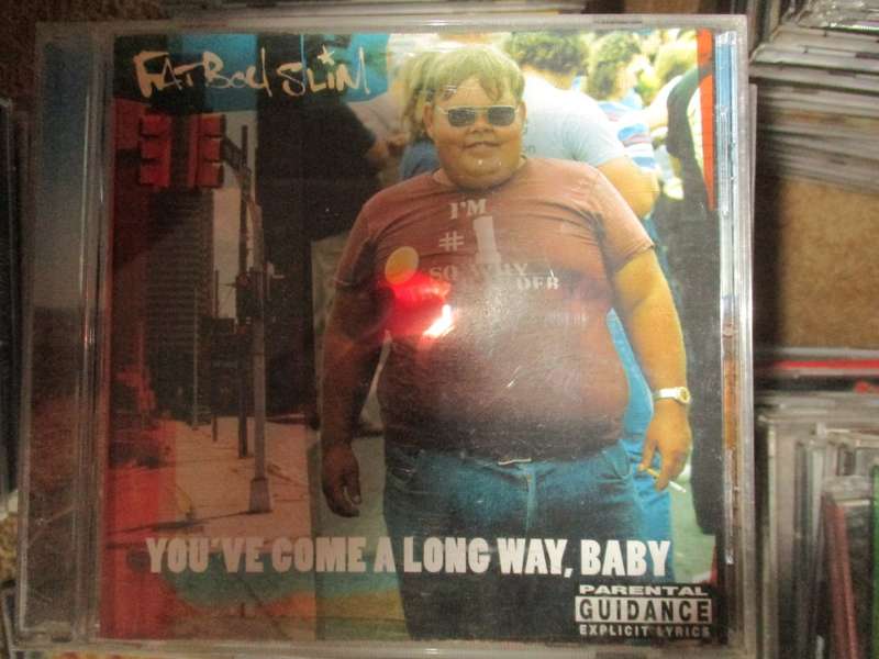 fat boy slim
