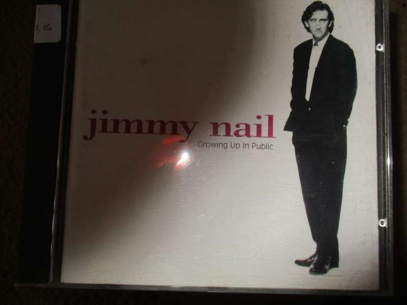 jimmy nail