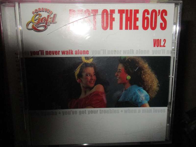best of the 60s volume two