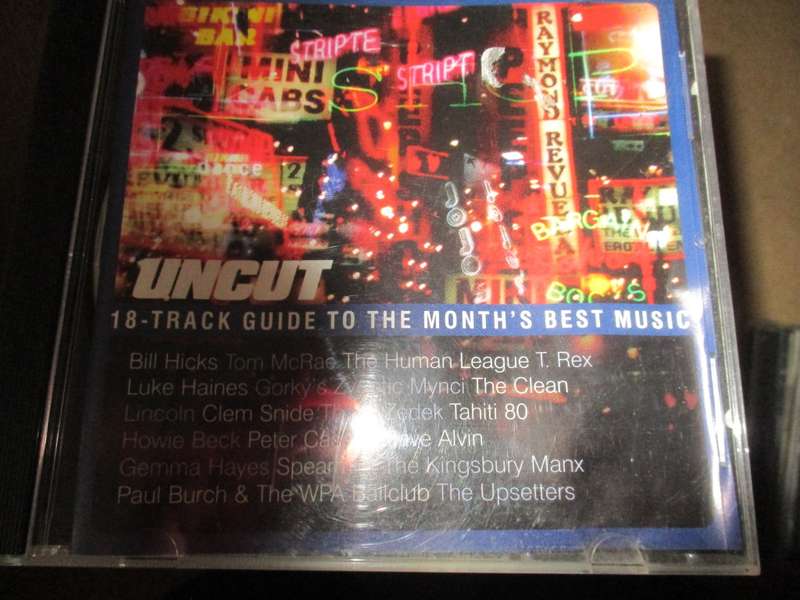 uncut