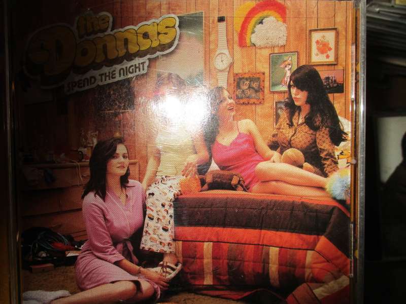 the donnas