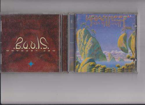 two cds one rand start for both
