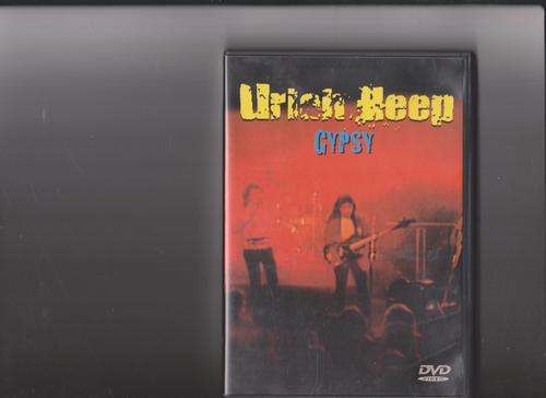 Uriah heep dvd