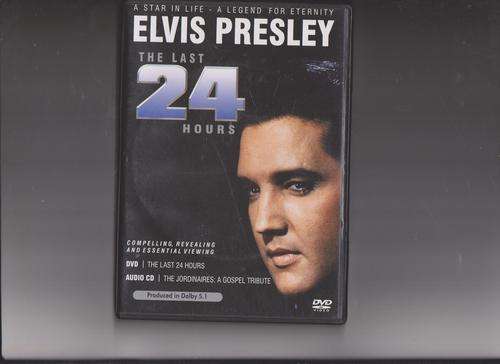 Elvis presley dvd