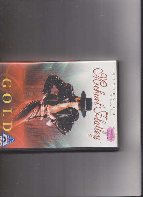 Michael flatley gold dvd