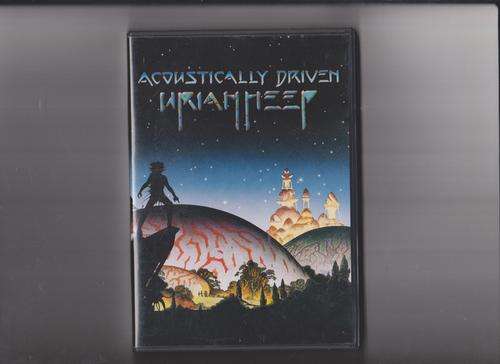 uriah heep dvd