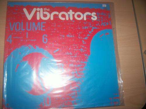 The vibrators lp