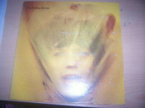 The rolling stones lp