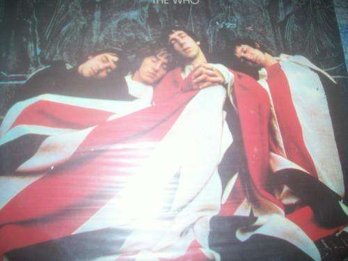 The who double lp