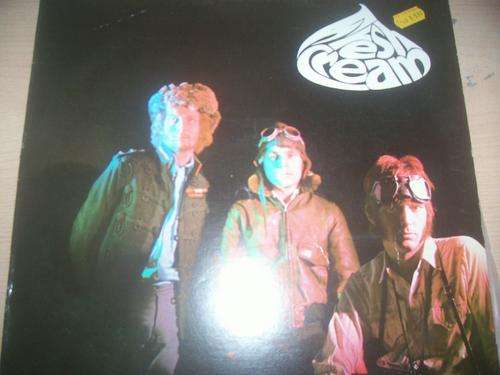 Cream lp