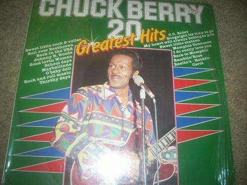 Chuck berry lp