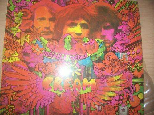 Cream lp