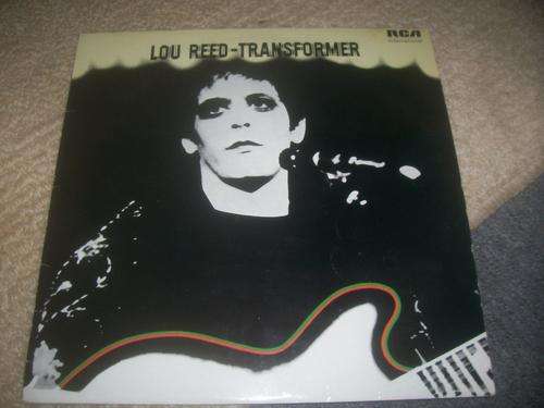 Lou reed uk presslp