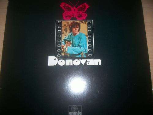Donovan double lp