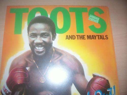 Toots and the maytals lp