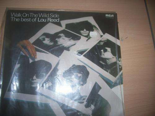 Lou reed lp