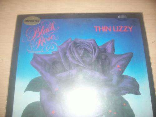 Thin lizzy lp