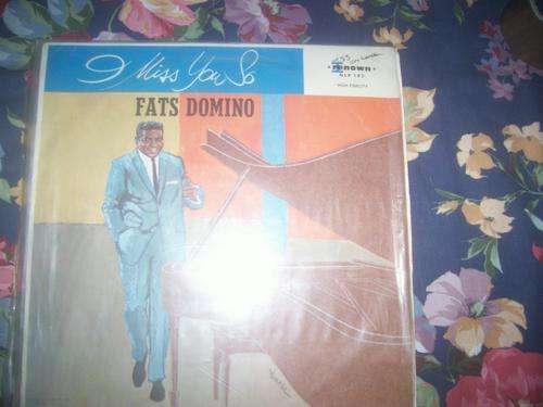 Fats domino lp