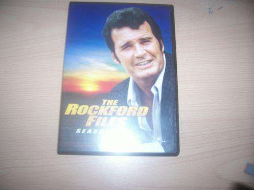 The rockford files season five