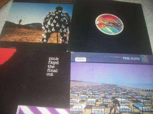 Pink floyd lps