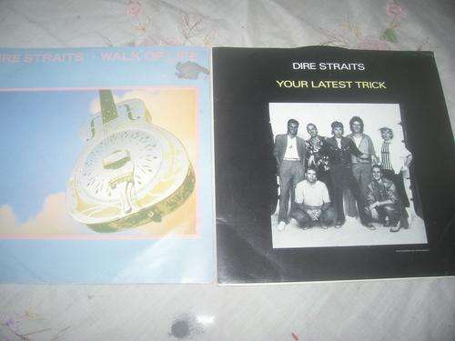 Dire straits singles