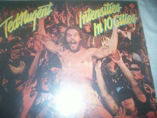 Ted nugent lp