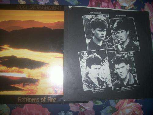 Dog detachment south african group lp