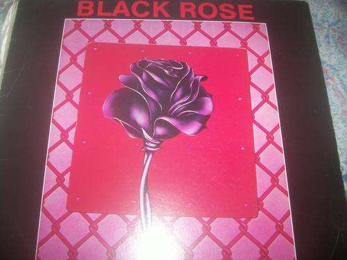Black rose south african group lp