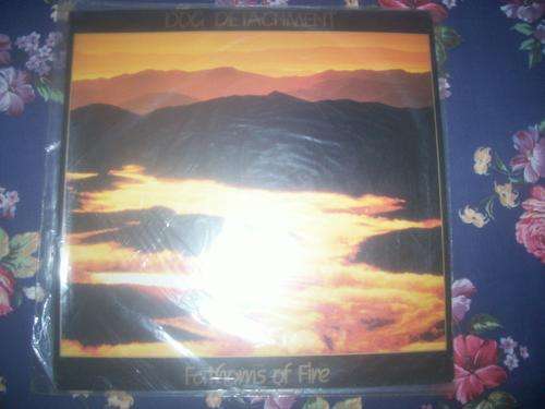 Dog detachment south african lp