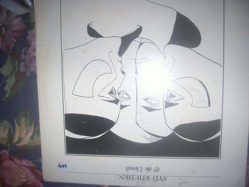 Syd kitchen and the utensils south african group lp