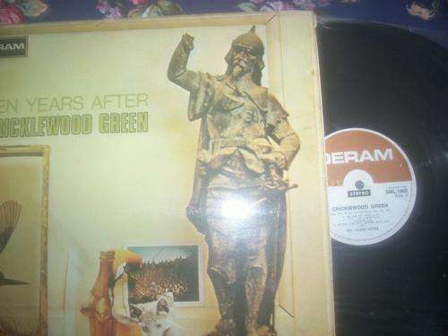 Ten years after south african press lp