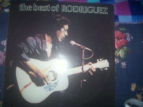 Rodriguez south african lp
