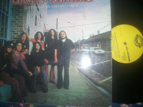 Lynyrd skynrd south african press lp