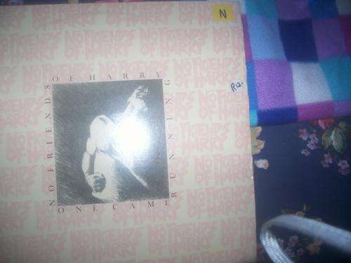 No friends of harry south african group lp