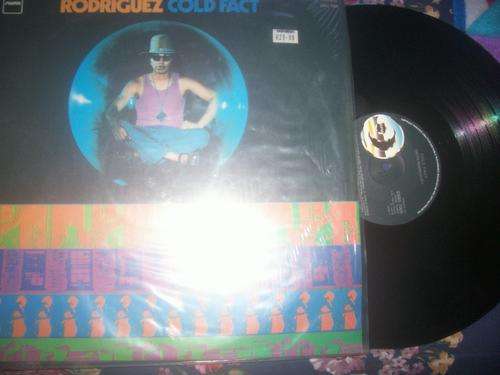 Rodriguez south african press on  cbs label