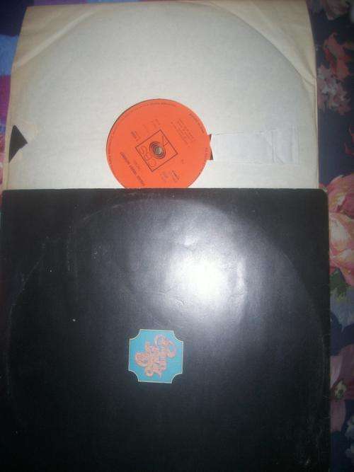 Chicago uk press lp