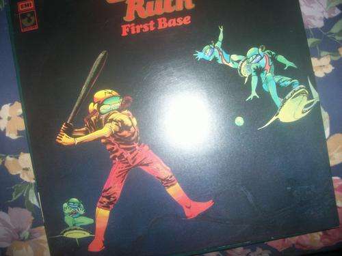 Babe ruth uk press lp