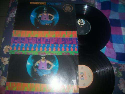 Two rodriguez lps