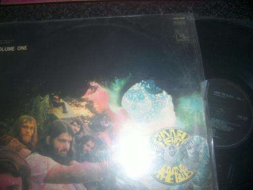 Canned heat south african press lp