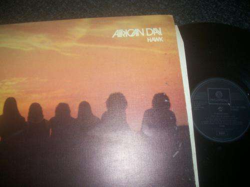 Hawk south african lp