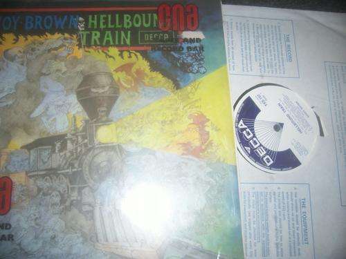 Savoy brown south african press lp