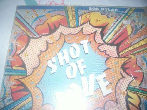 Bob dylan usa press lp