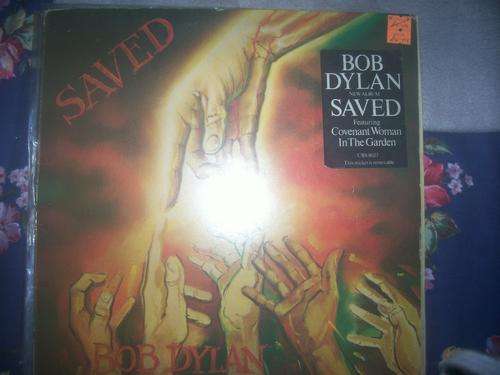 Bob dylan uk press lp